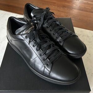 Saint Laurent SL/01 Low Top Sneakers - 43.5 (10.5)